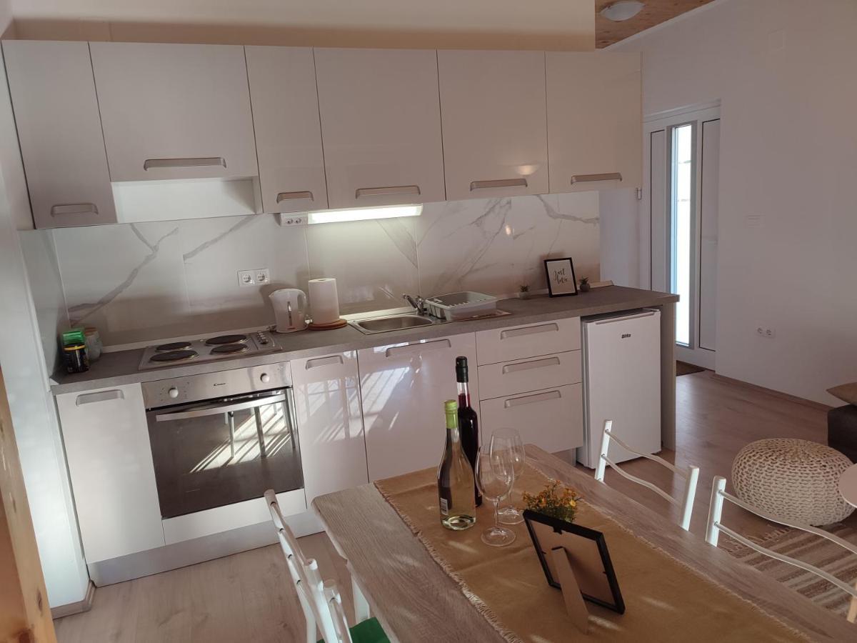 Apartments Pulic สกราดิน ภายนอก รูปภาพ