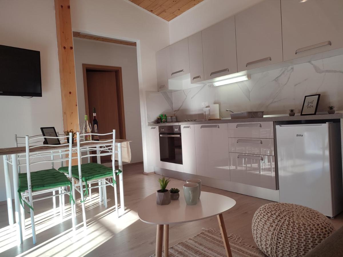 Apartments Pulic สกราดิน ภายนอก รูปภาพ
