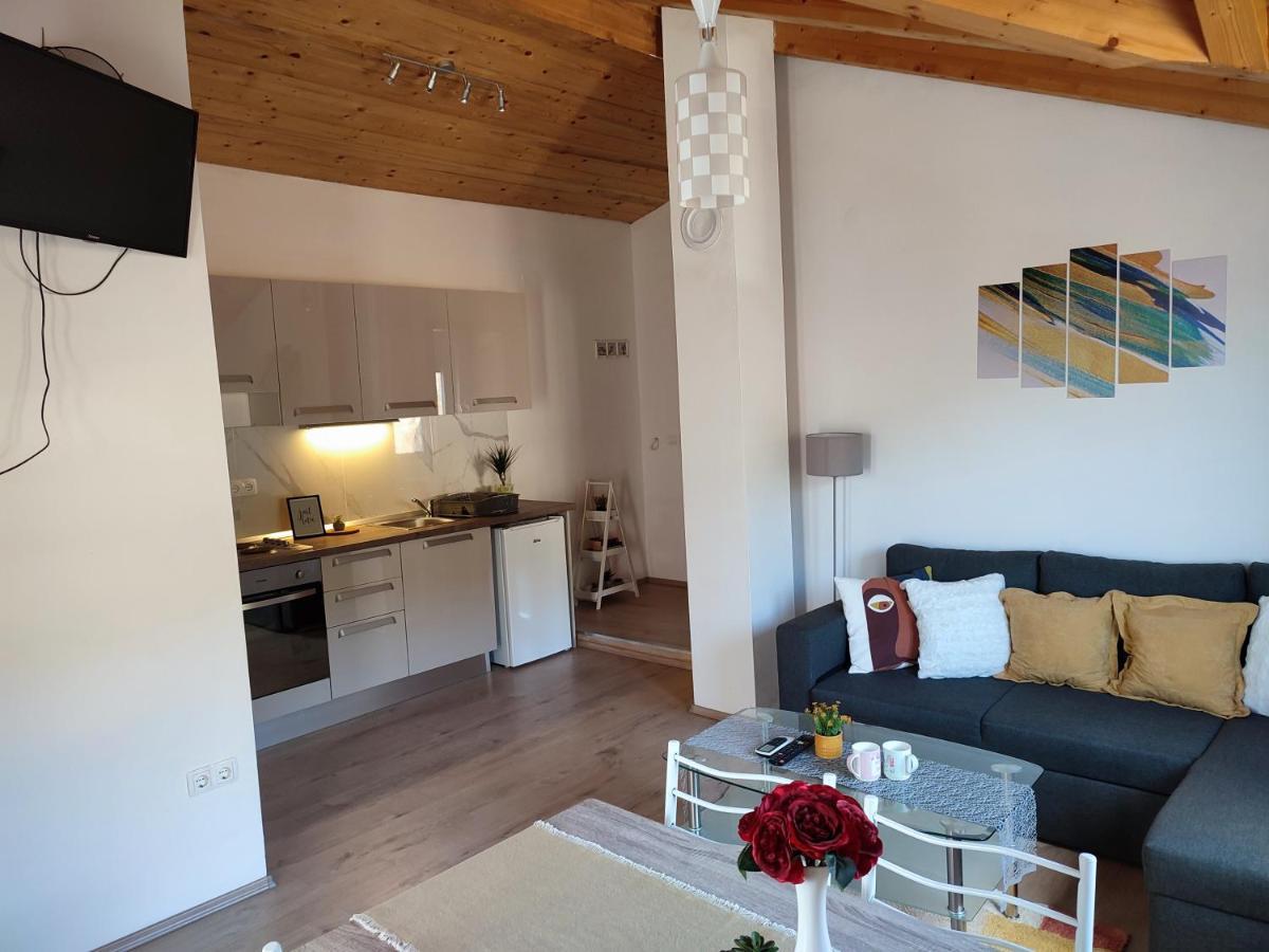 Apartments Pulic สกราดิน ภายนอก รูปภาพ