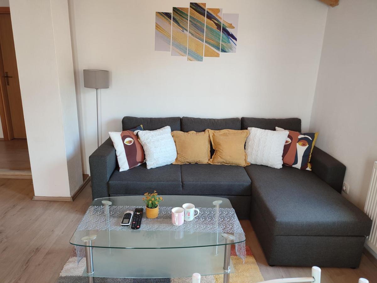 Apartments Pulic สกราดิน ภายนอก รูปภาพ