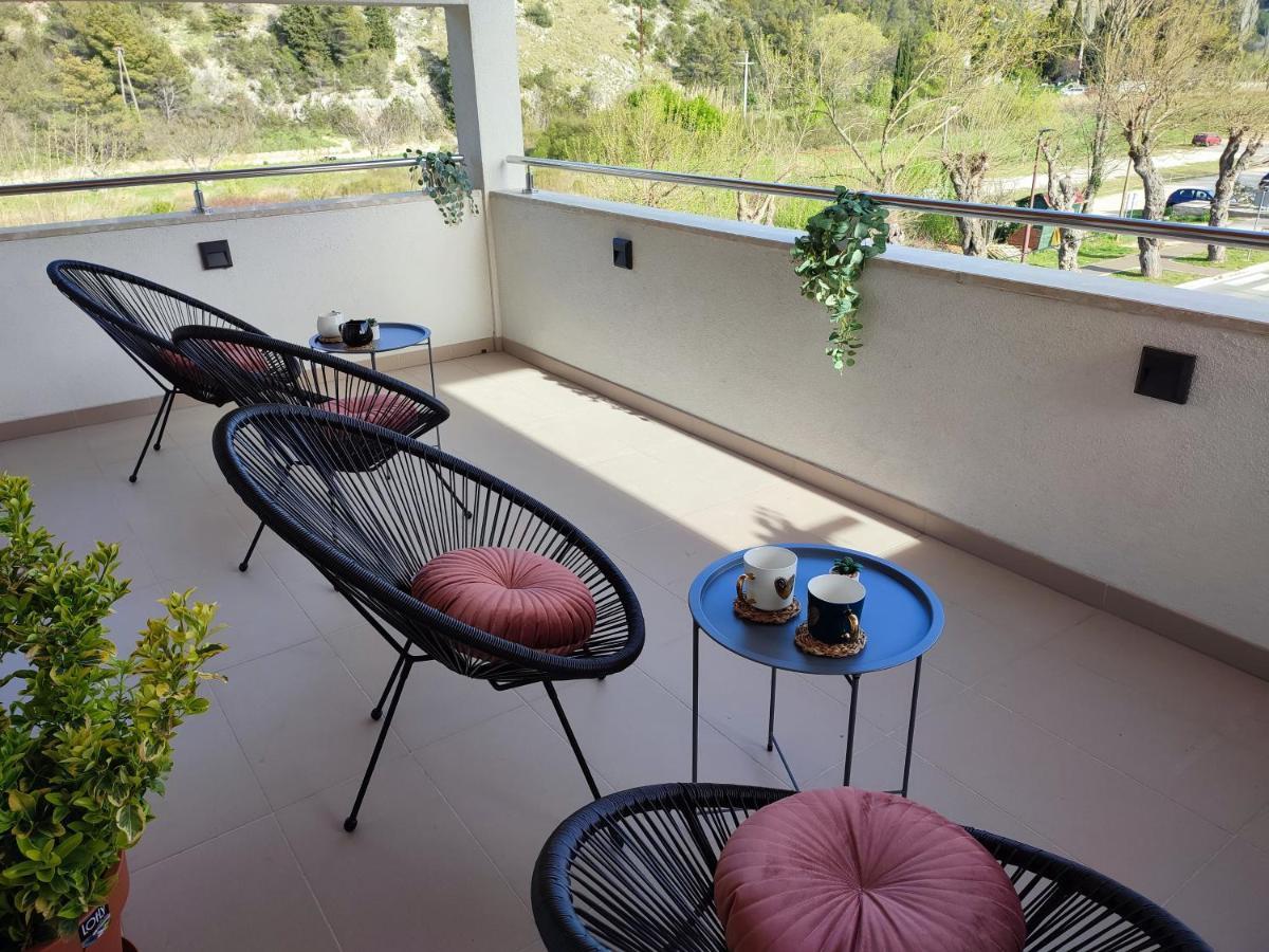Apartments Pulic สกราดิน ภายนอก รูปภาพ